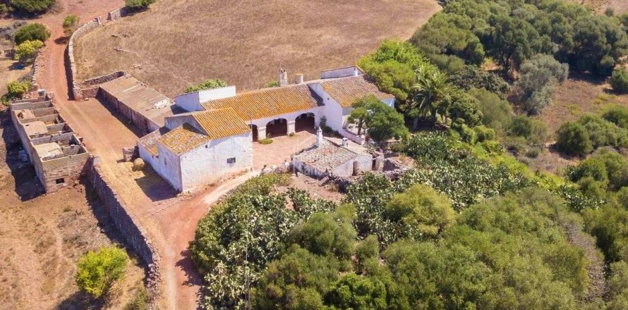 Casa Ferreries, Menorca, Spagna 10 camere da letto, 1085 mq. N° 24007