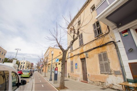 Villetta a schiera in vendita a Ciutadella De Menorca, Menorca, Spagna 411 mq. N° 23900 - foto 1