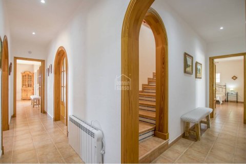 Casa in vendita a Alaior, Menorca, Spagna 5 camere da letto, 298 mq. N° 24029 - foto 13