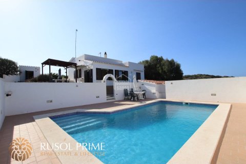 Villa in vendita Mahon, Menorca, Spagna 2 camere da letto, 167 mq. N° 38974 - foto 1