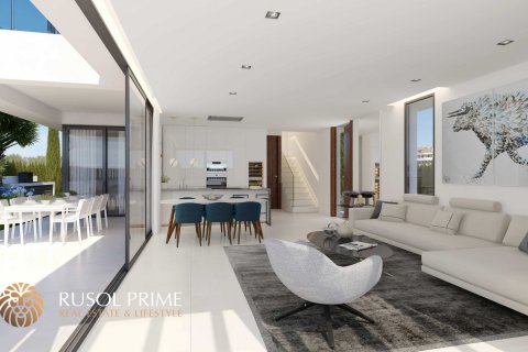 Villa in vendita a Finestrat, Alicante, Spagna 3 camere da letto, 284 mq. N° 39514 - foto 6