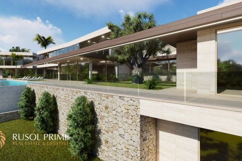 Villa in vendita Javea, Alicante, Spagna 6 camere da letto, 742 mq. N° 39582 - foto 6
