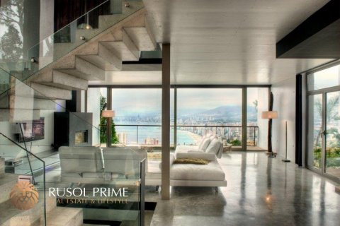 Villa in vendita Benidorm, Alicante, Spagna 4 camere da letto, 491 mq. N° 39459 - foto 2