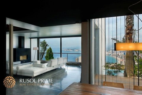 Villa in vendita Benidorm, Alicante, Spagna 4 camere da letto, 491 mq. N° 39459 - foto 6