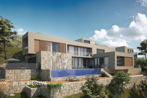 Terreno in vendita Altea, Alicante, Spagna 3400 mq. N° 39549 - foto 4