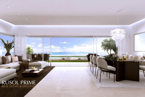 Villa in vendita Mijas, Malaga, Spagna 3 camere da letto, 145 mq. N° 38484 - foto 7