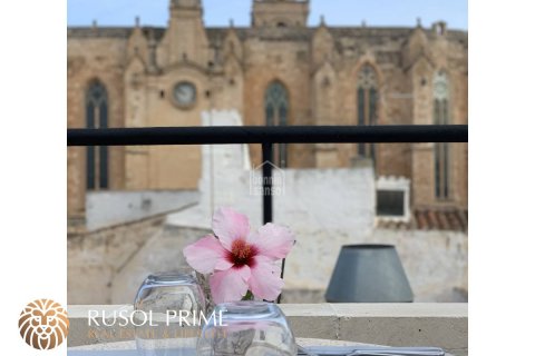Villetta a schiera in vendita Ciutadella De Menorca, Menorca, Spagna 5 camere da letto, 345 mq. N° 39955 - foto 1