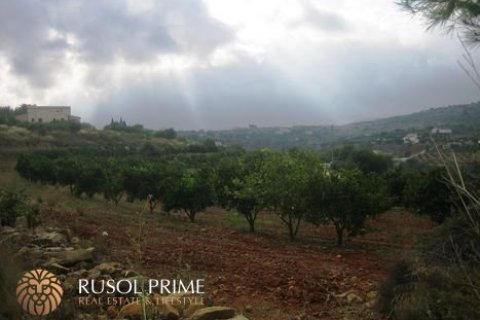 Terreno in vendita Benissa, Alicante, Spagna 18000 mq. N° 39395 - foto 6