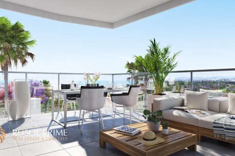 Appartamento in vendita Mijas, Malaga, Spagna 3 camere da letto, 133 mq. N° 38470 - foto 5
