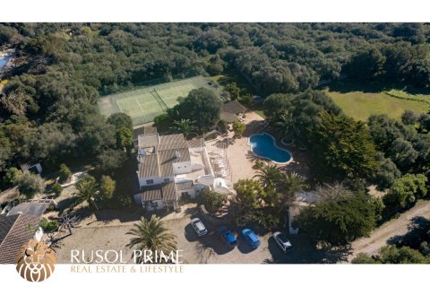 Villa in vendita a Es Castell, Menorca, Spagna 12 camere da letto, 700 mq. N° 39057 - foto 13