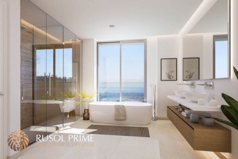 Villa in vendita Marbella, Malaga, Spagna 3 camere da letto, 250 mq. N° 38536 - foto 10