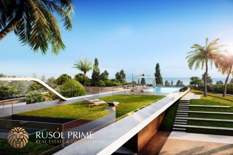 Villa in vendita Mijas, Malaga, Spagna 3 camere da letto, 145 mq. N° 38484 - foto 4