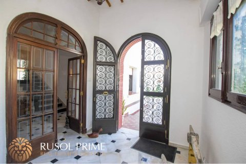 Villa in vendita a Mahon, Menorca, Spagna 10 camere da letto, 558 mq. N° 38979 - foto 15