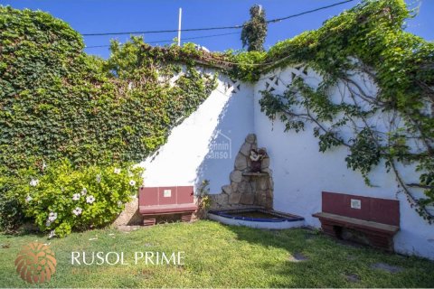 Villa in vendita a Mahon, Menorca, Spagna 10 camere da letto, 558 mq. N° 38979 - foto 9