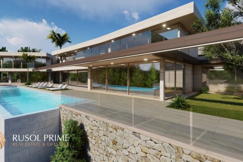 Villa in vendita Javea, Alicante, Spagna 6 camere da letto, 742 mq. N° 39582 - foto 5