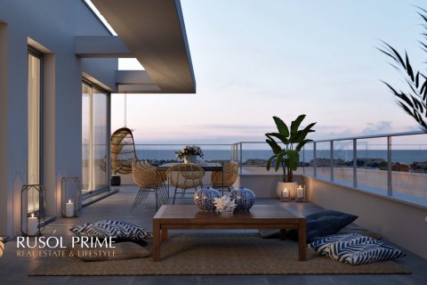 Appartamento in vendita Mijas, Malaga, Spagna 3 camere da letto, 133 mq. N° 38470 - foto 10