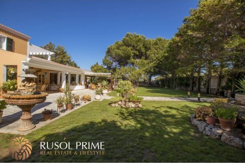Villa in vendita a Mahon, Menorca, Spagna 5 camere da letto, 572 mq. N° 39008 - foto 16