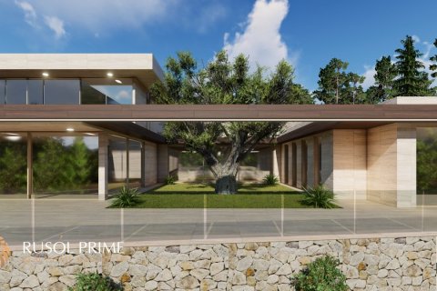 Villa in vendita Javea, Alicante, Spagna 6 camere da letto, 742 mq. N° 39582 - foto 7