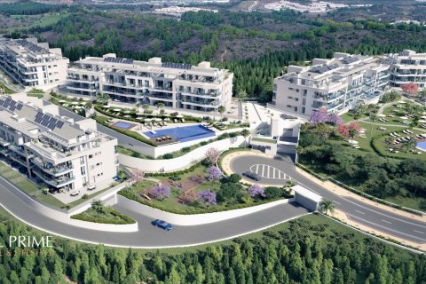 Appartamento in vendita Mijas, Malaga, Spagna 3 camere da letto, 133 mq. N° 38470 - foto 9