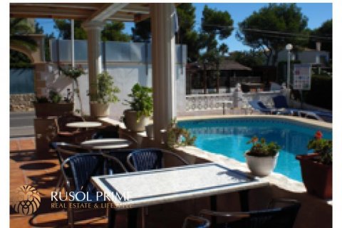 Casa in vendita Calpe, Alicante, Spagna 480 mq. N° 39340 - foto 1
