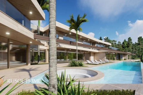 Villa in vendita Javea, Alicante, Spagna 6 camere da letto, 742 mq. N° 39582 - foto 8