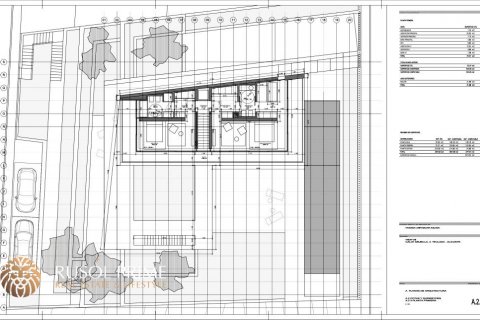 Villa in vendita a Moraira, Alicante, Spagna 4 camere da letto, 568 mq. N° 39488 - foto 7