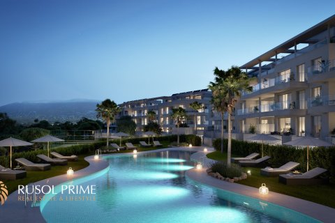 Appartamento in vendita Mijas, Malaga, Spagna 2 camere da letto, 123 mq. N° 38474 - foto 5