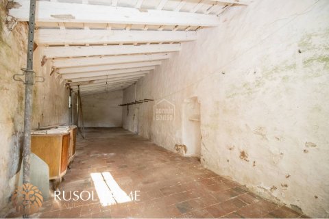 Finca in vendita a Alaior, Menorca, Spagna 10 camere da letto, 548 mq. N° 38962 - foto 18