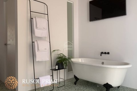 Villetta a schiera in vendita Ciutadella De Menorca, Menorca, Spagna 5 camere da letto, 345 mq. N° 39955 - foto 12