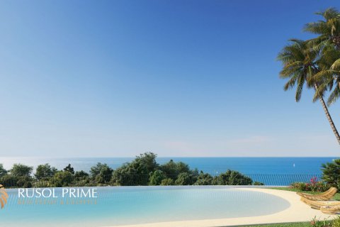 Villa in vendita Mijas, Malaga, Spagna 3 camere da letto, 145 mq. N° 38484 - foto 13
