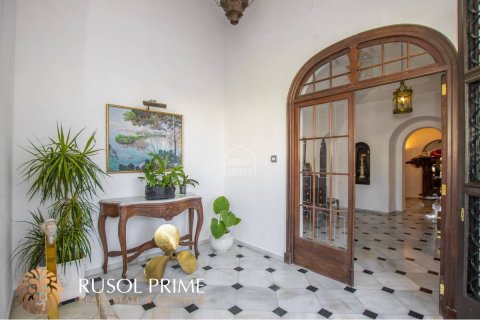 Villa in vendita a Mahon, Menorca, Spagna 10 camere da letto, 558 mq. N° 38979 - foto 16