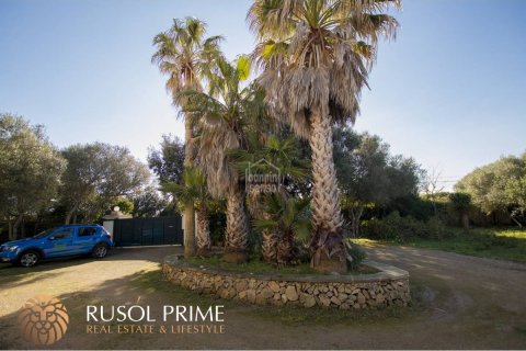 Villa in vendita Alaior, Menorca, Spagna 5 camere da letto, 330 mq. N° 11201 - foto 11