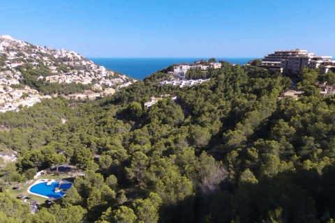 Terreno in vendita Altea, Alicante, Spagna 3400 mq. N° 39549 - foto 1