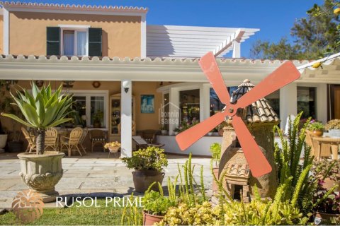 Villa in vendita a Mahon, Menorca, Spagna 5 camere da letto, 572 mq. N° 39008 - foto 15