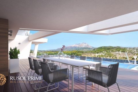 Villa in vendita Javea, Alicante, Spagna 4 camere da letto, 500 mq. N° 39524 - foto 2
