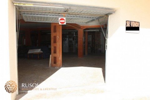 Proprietà commerciale in vendita a Calpe, Alicante, Spagna N° 39368 - foto 7