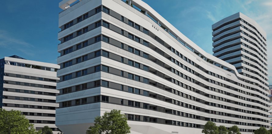 Bolueta Homes Bilbao, Biscay, Spagna N° 40802