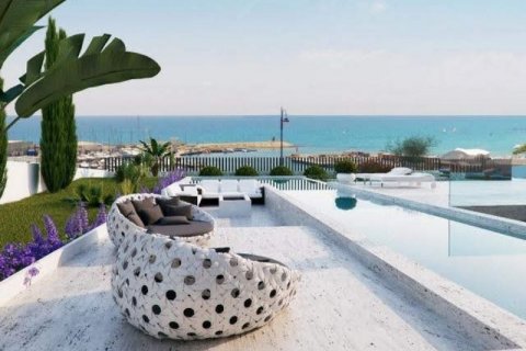 Villa in vendita a El Campello, Alicante, Spagna 4 camere da letto, 660 mq. N° 43945 - foto 1