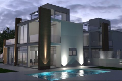 Villa in vendita Torrevieja, Alicante, Spagna 3 camere da letto, 237 mq. N° 43370 - foto 2