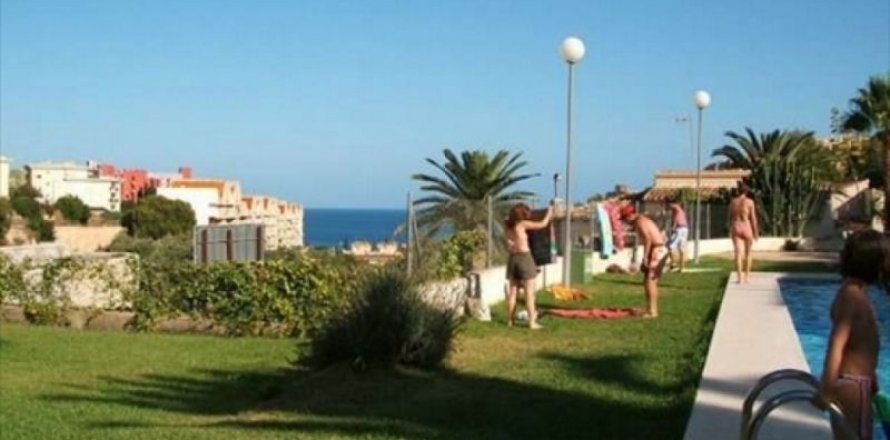 Villetta a schiera Calpe, Alicante, Spagna 2 camere da letto, 230 mq. N° 45035
