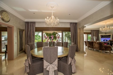 Villa in vendita Malaga, Spagna 6 camere da letto, 750 mq. N° 44365 - foto 10