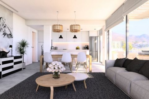 Appartamento in vendita Finestrat, Alicante, Spagna 2 camere da letto, 139 mq. N° 42806 - foto 9