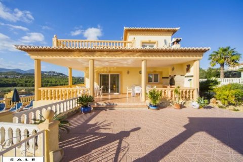 Villa in vendita a Calpe, Alicante, Spagna 5 camere da letto, 340 mq. N° 44024 - foto 4