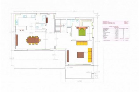 Villa in vendita Moraira, Alicante, Spagna 4 camere da letto, 283 mq. N° 43846 - foto 4