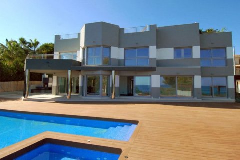 Villa in vendita a Calpe, Alicante, Spagna 5 camere da letto, 520 mq. N° 44171 - foto 8