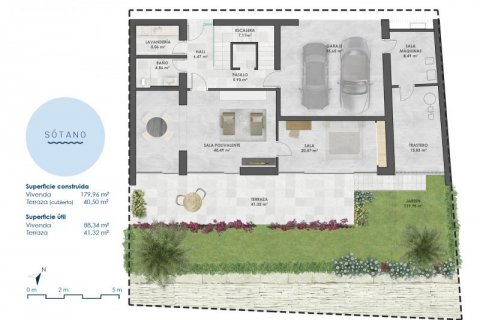 Terreno in vendita a Finestrat, Alicante, Spagna N° 42628 - foto 9