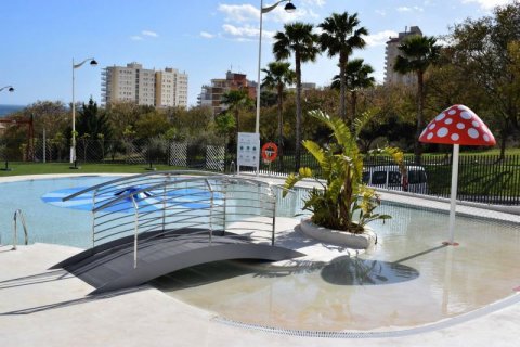 Attico in vendita Benidorm, Alicante, Spagna 2 camere da letto, 335 mq. N° 42475 - foto 9