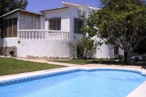 Villa in vendita a La Nucia, Alicante, Spagna 4 camere da letto, 207 mq. N° 44524 - foto 1