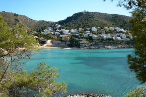 Villa in vendita Moraira, Alicante, Spagna 4 camere da letto, 283 mq. N° 43846 - foto 2