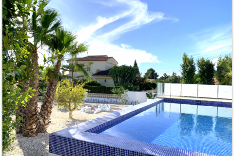 Villa in vendita a Benissa, Alicante, Spagna 3 camere da letto, 207 mq. N° 42859 - foto 5